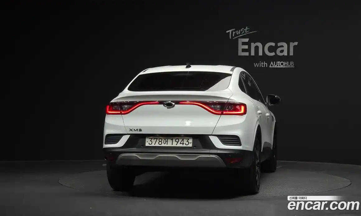 Renault XM3 2023 1.6 Автомат в Москве № 147804, фото 3