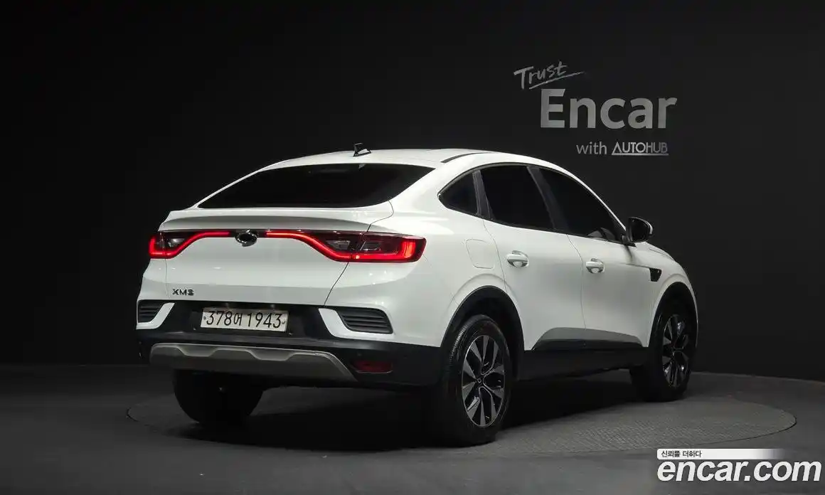 Renault XM3 2023 1.6 Автомат в Москве № 147804, фото 5