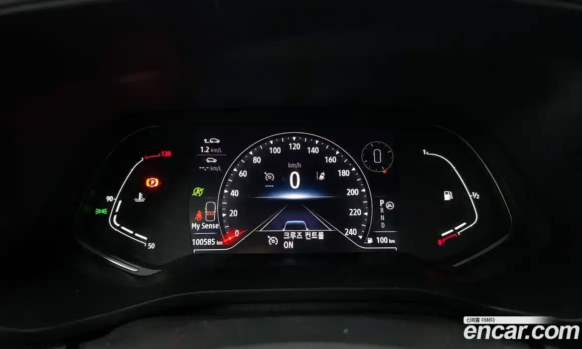 Renault XM3 2023 1.6 Автомат в Москве № 147804, фото 8