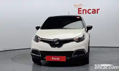 Renault QM3, 2016
