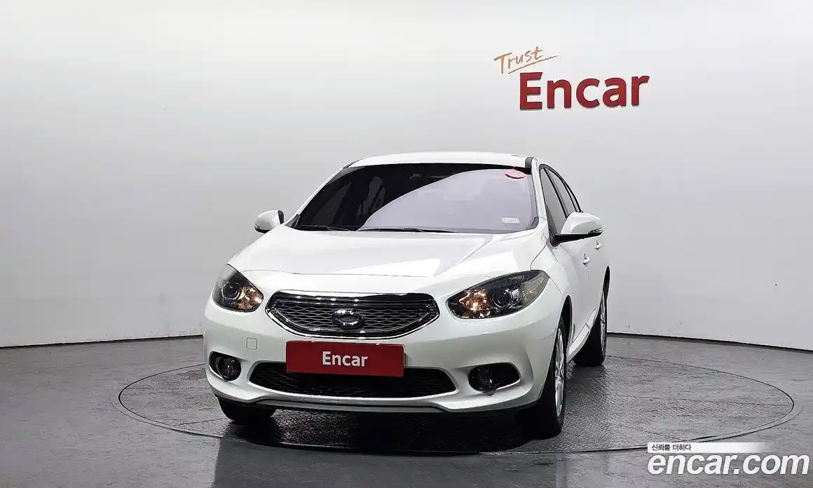 Renault SM3 2013 1.6 Автомат в Москве № 148444, фото 18