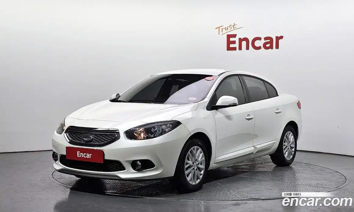 Renault SM3 2013 1.6 Автомат в Москве № 148444, фото 19