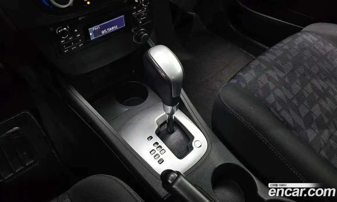 Renault SM3 2013 1.6 Автомат в Москве № 148444, фото 20