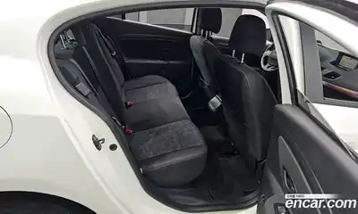 Renault SM3 2013 1.6 Автомат в Москве № 148444, миниатюра 3