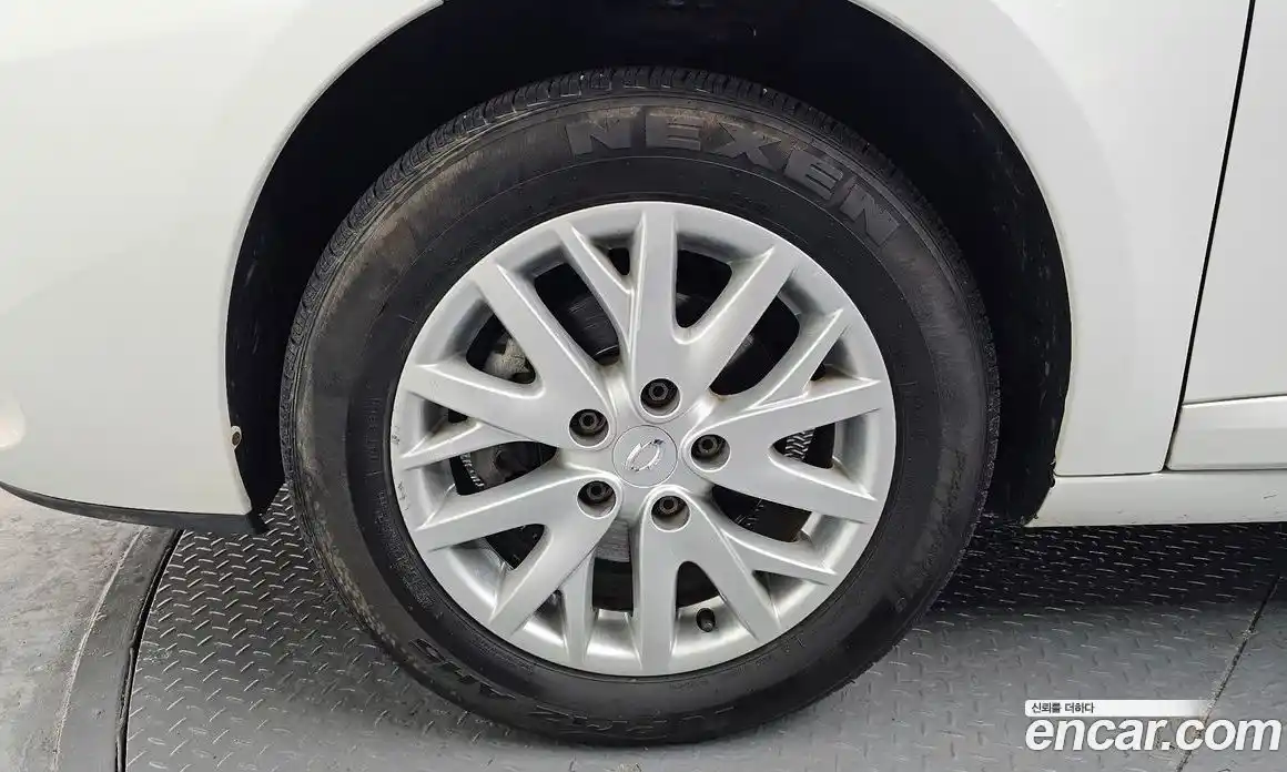 Renault SM3 2013 1.6 Автомат в Москве № 148444, фото 10