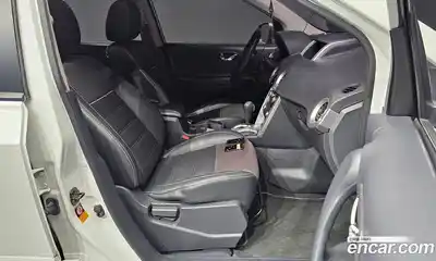 Renault QM5 2015 2.0 Автомат в Москве № 148487, миниатюра 6