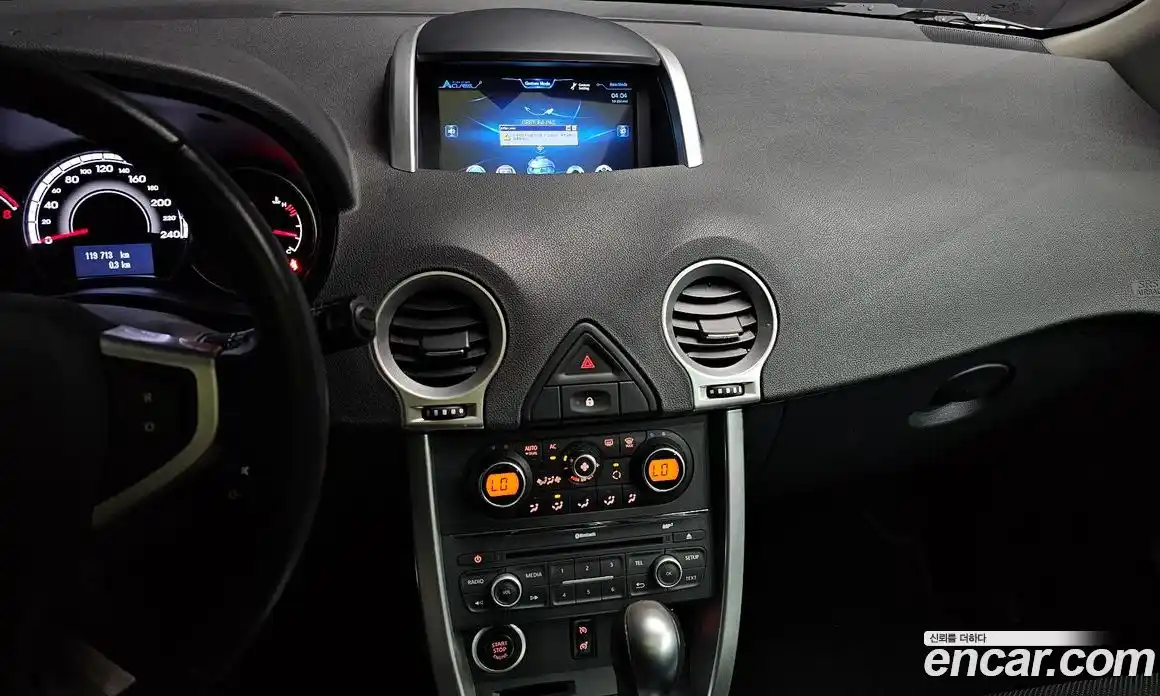 Renault QM5 2015 2.0 Автомат в Москве № 148487, фото 9