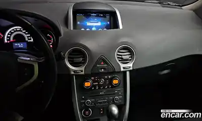 Renault QM5 2015 2.0 Автомат в Москве № 148487, миниатюра 9