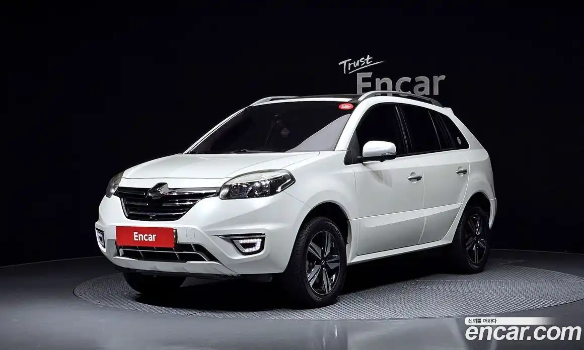 Renault QM5 2015 2.0 Автомат в Москве № 148487, фото 10