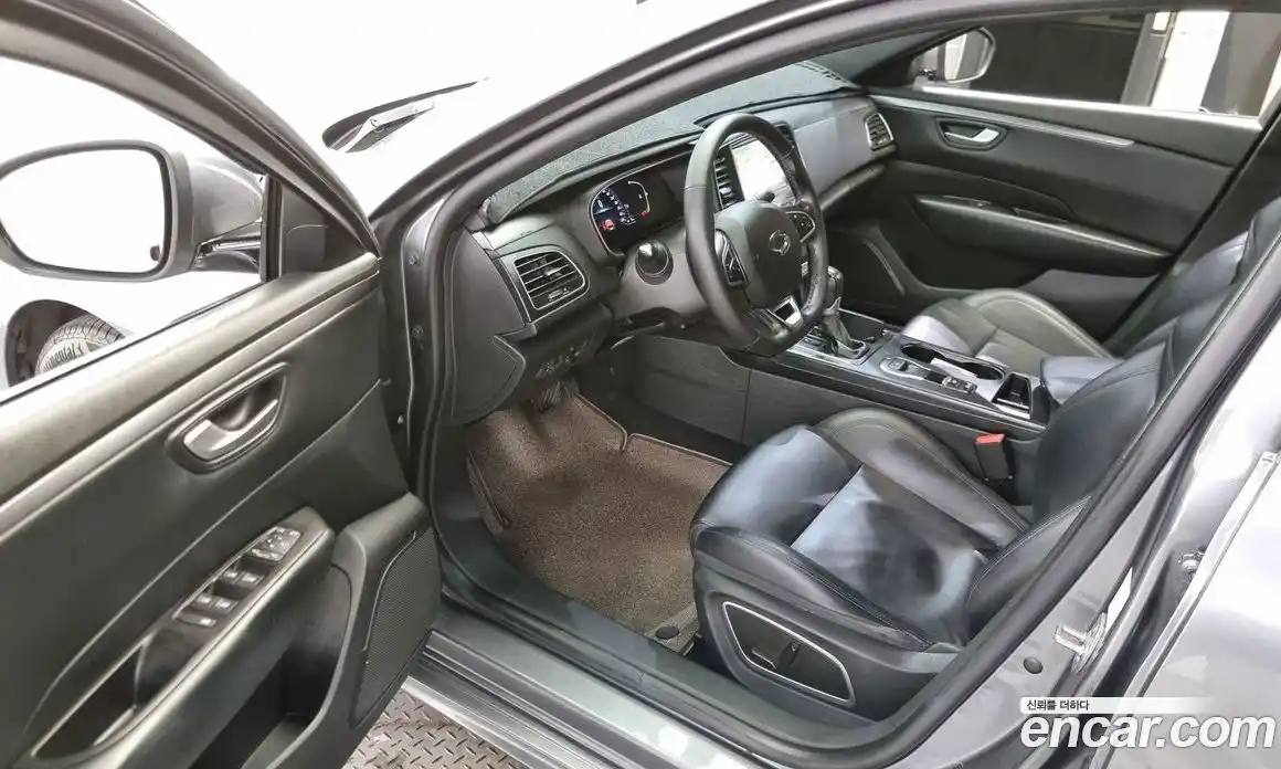 Renault SM6 2022 2.0 Автомат в Москве № 149797, фото 17