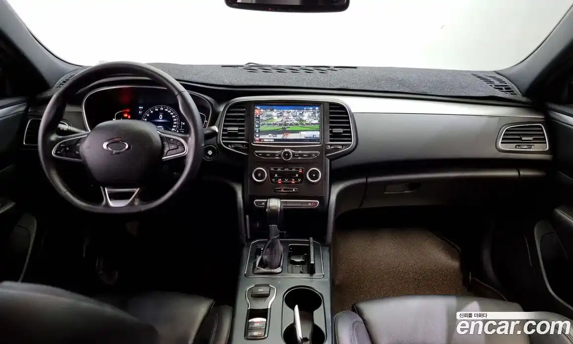 Renault SM6 2022 2.0 Автомат в Москве № 149797, фото 3