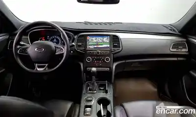 Renault SM6 2022 2.0 Автомат в Москве № 149797, миниатюра 3