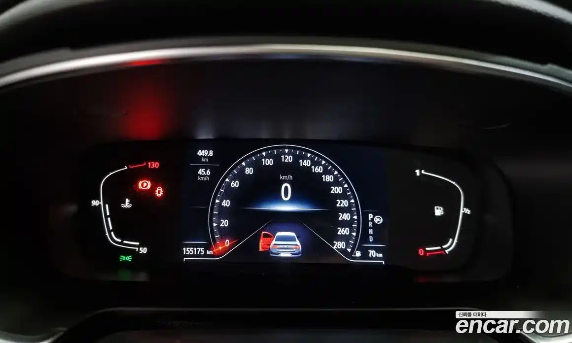 Renault SM6 2022 2.0 Автомат в Москве № 149797, фото 4