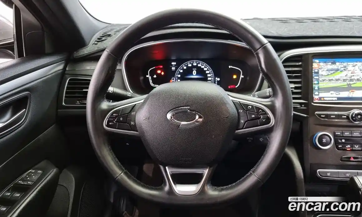 Renault SM6 2022 2.0 Автомат в Москве № 149797, фото 5