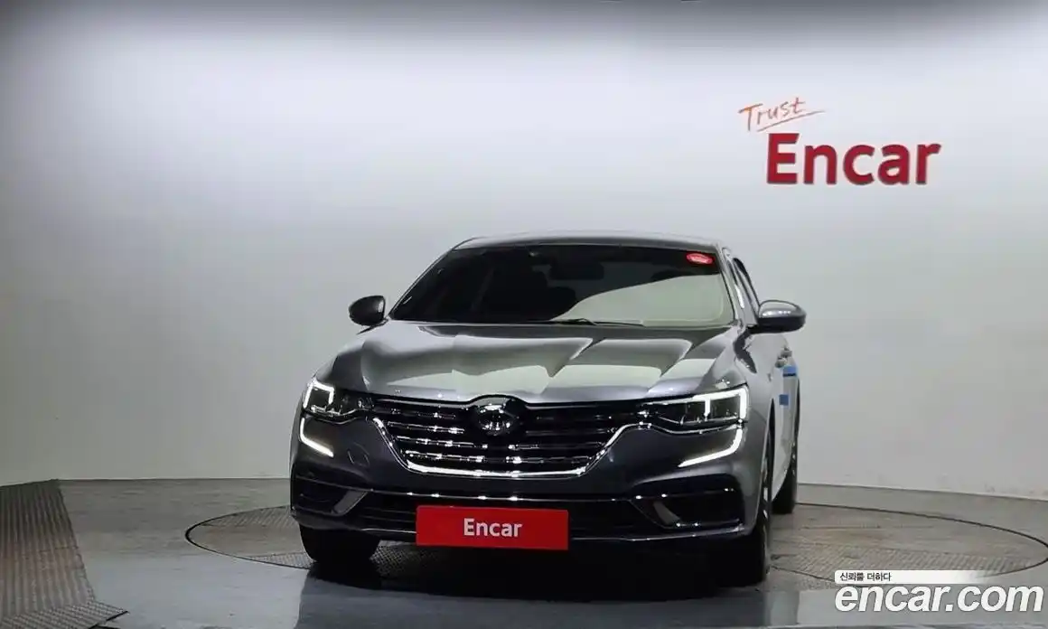 Renault SM6 2022 2.0 Автомат в Москве № 149797, фото 8