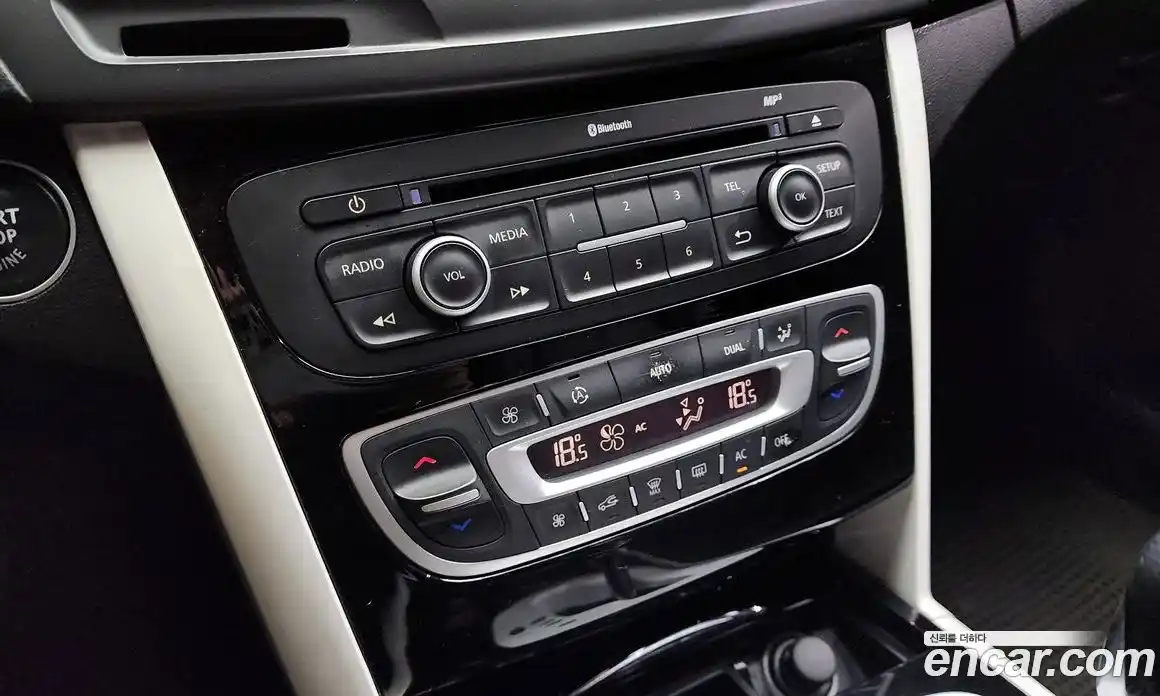 Renault SM5 2013 1.6 Автомат в Москве № 149859, фото 14