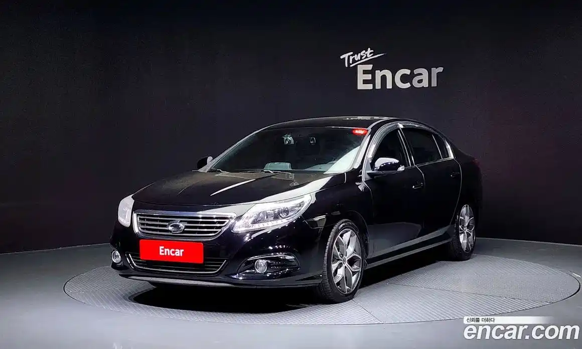 Renault SM5 2013 1.6 Автомат в Москве № 149859, фото 16