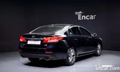 Renault SM5 2013 1.6 Автомат в Москве № 149859, миниатюра 2