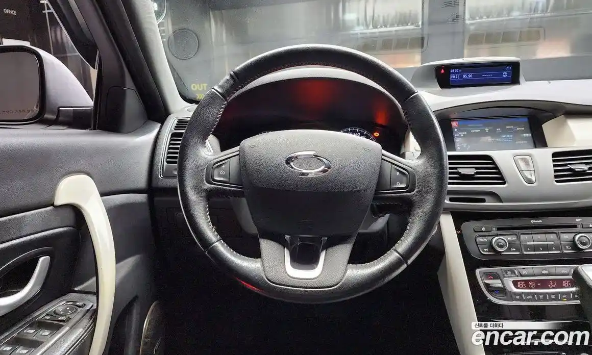 Renault SM5 2013 1.6 Автомат в Москве № 149859, фото 8