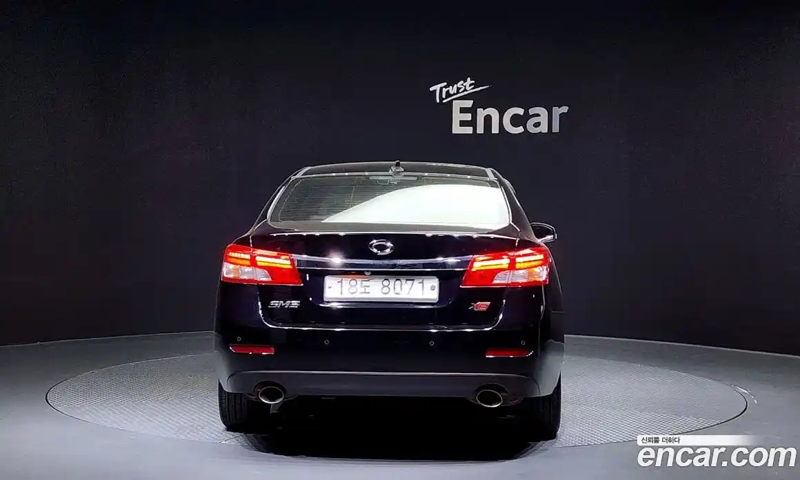 Renault SM5 2013 1.6 Автомат в Москве № 149859, фото 9