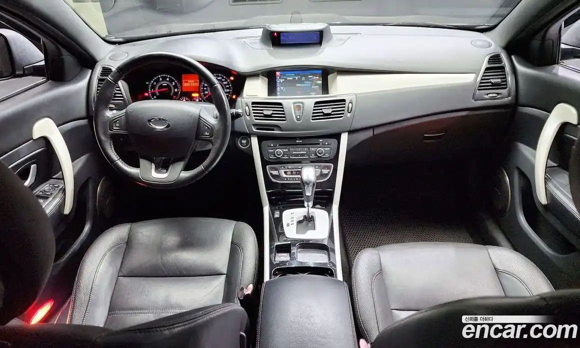 Renault SM5 2013 1.6 Автомат в Москве № 149859, фото 10