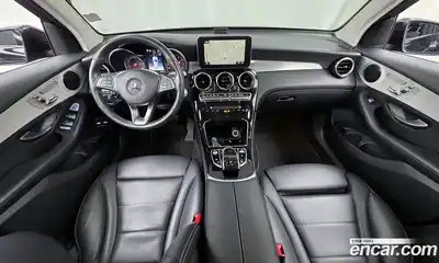 Mercedes-Benz GLC-Class, 2019