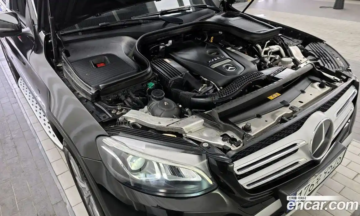 Mercedes-Benz GLC-Class 2019 2.0 Автомат в Москве № 149914, фото 11