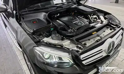 Mercedes-Benz GLC-Class 2019 2.0 Автомат в Москве № 149914, миниатюра 11