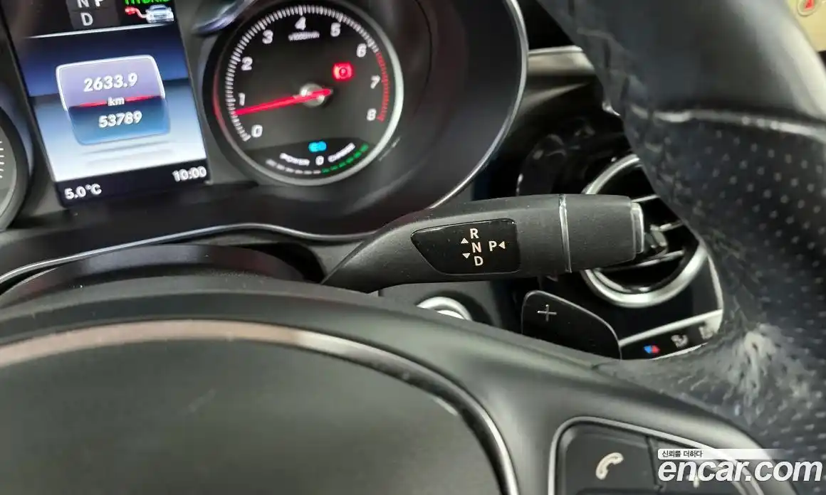 Mercedes-Benz GLC-Class 2019 2.0 Автомат в Москве № 149914, фото 13