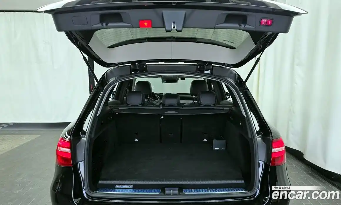 Mercedes-Benz GLC-Class 2019 2.0 Автомат в Москве № 149914, фото 15