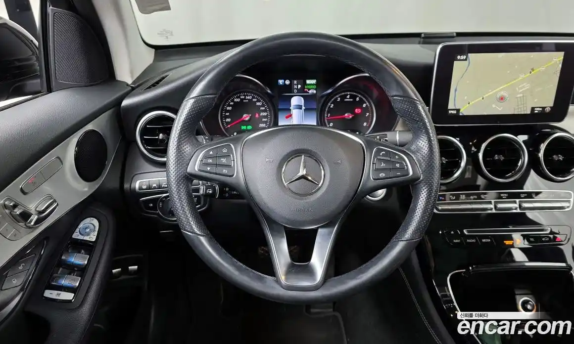 Mercedes-Benz GLC-Class 2019 2.0 Автомат в Москве № 149914, фото 16