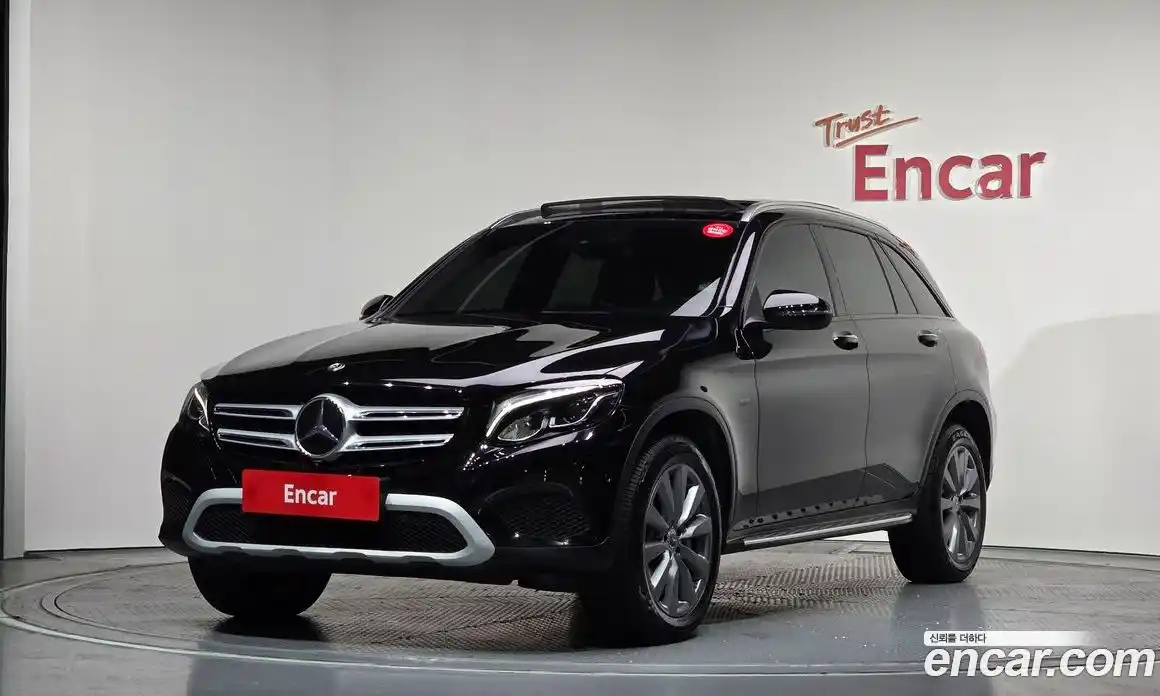 Mercedes-Benz GLC-Class 2019 2.0 Автомат в Москве № 149914, фото 17