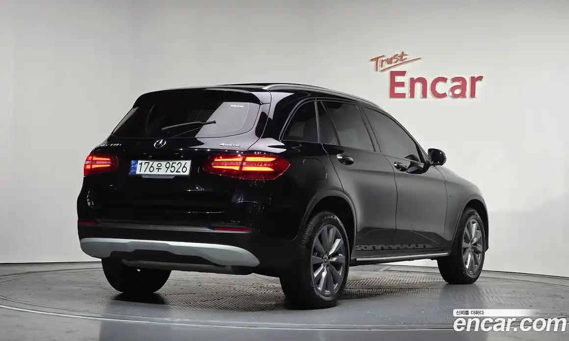 Mercedes-Benz GLC-Class 2019 2.0 Автомат в Москве № 149914, фото 20