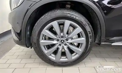 Mercedes-Benz GLC-Class 2019 2.0 Автомат в Москве № 149914, миниатюра 2