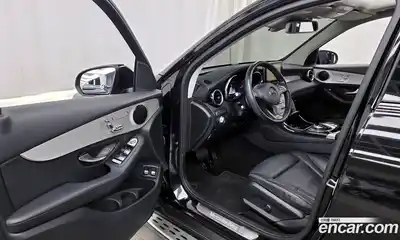 Mercedes-Benz GLC-Class 2019 2.0 Автомат в Москве № 149914, миниатюра 3