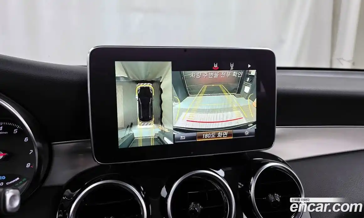 Mercedes-Benz GLC-Class 2019 2.0 Автомат в Москве № 149914, фото 4