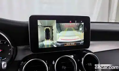 Mercedes-Benz GLC-Class 2019 2.0 Автомат в Москве № 149914, миниатюра 4