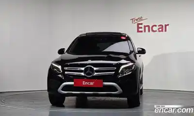 Mercedes-Benz GLC-Class 2019 2.0 Автомат в Москве № 149914, миниатюра 5