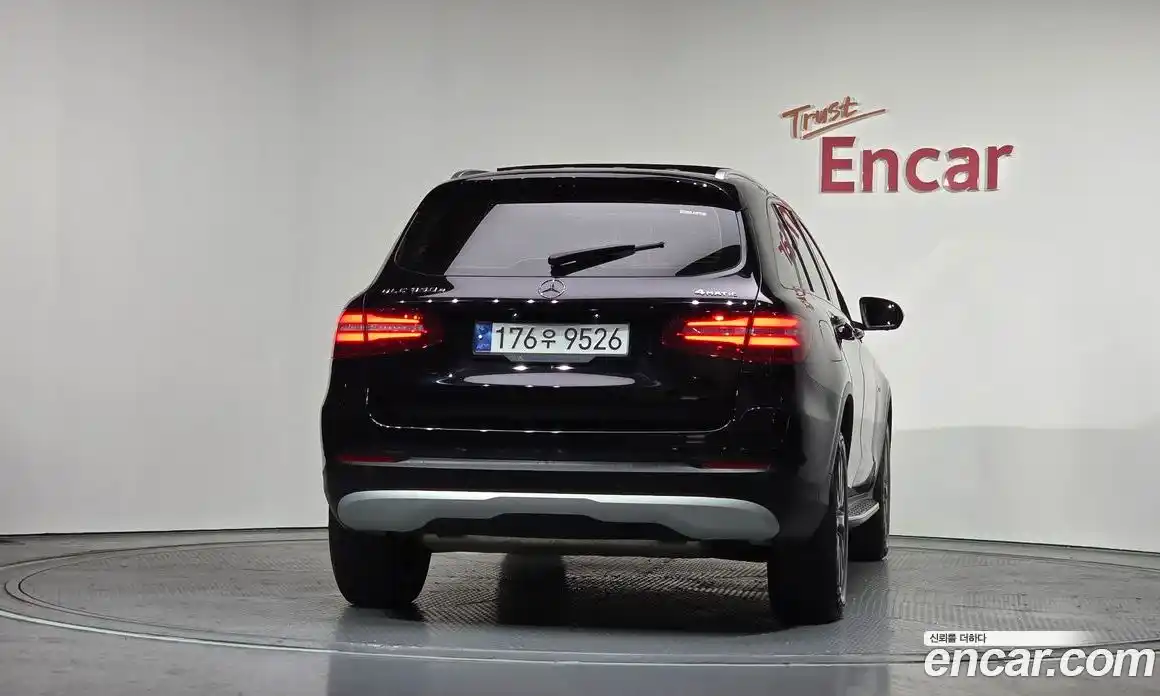 Mercedes-Benz GLC-Class 2019 2.0 Автомат в Москве № 149914, фото 6