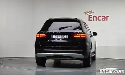 Mercedes-Benz GLC-Class 2019 2.0 Автомат в Москве № 149914, миниатюра 6