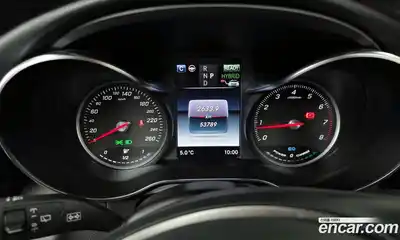 Mercedes-Benz GLC-Class 2019 2.0 Автомат в Москве № 149914, миниатюра 7