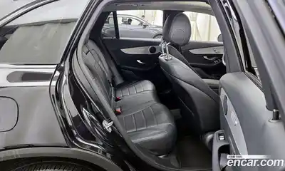 Mercedes-Benz GLC-Class 2019 2.0 Автомат в Москве № 149914, миниатюра 9