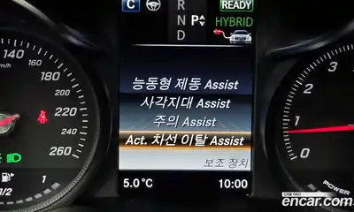 Mercedes-Benz GLC-Class 2019 2.0 Автомат в Москве № 149914, миниатюра 10