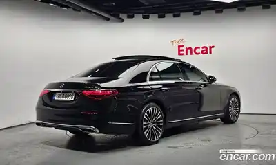 Mercedes-Benz S-Class 2022 3.0 Автомат в Москве № 150598, миниатюра 11
