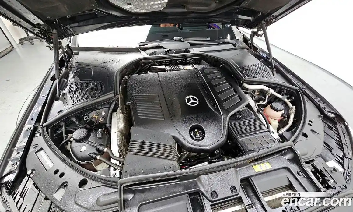 Mercedes-Benz S-Class 2022 3.0 Автомат в Москве № 150598, фото 12