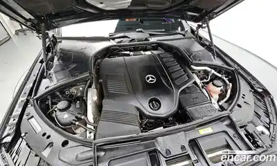 Mercedes-Benz S-Class 2022 3.0 Автомат в Москве № 150598, миниатюра 12