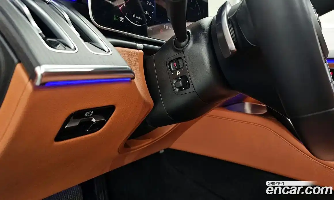 Mercedes-Benz S-Class 2022 3.0 Автомат в Москве № 150598, фото 17