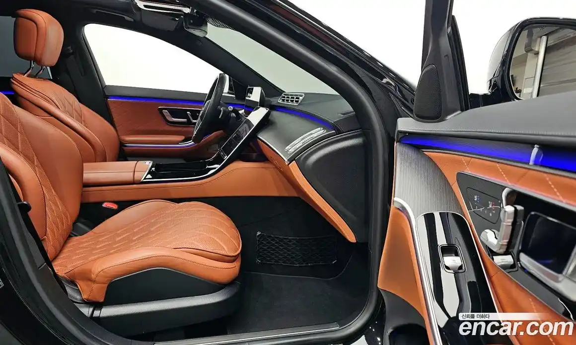 Mercedes-Benz S-Class 2022 3.0 Автомат в Москве № 150598, фото 19