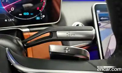 Mercedes-Benz S-Class 2022 3.0 Автомат в Москве № 150598, миниатюра 2