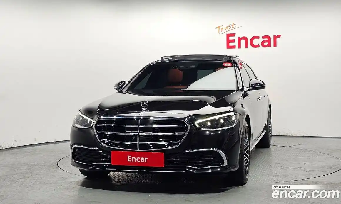 Mercedes-Benz S-Class 2022 3.0 Автомат в Москве № 150598, фото 6